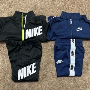 Nike Toddler Boys Sportswear Logo Tracksuit